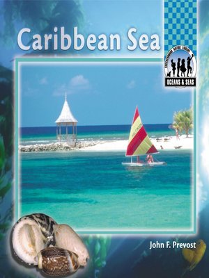 cover image of Caribbean Sea
